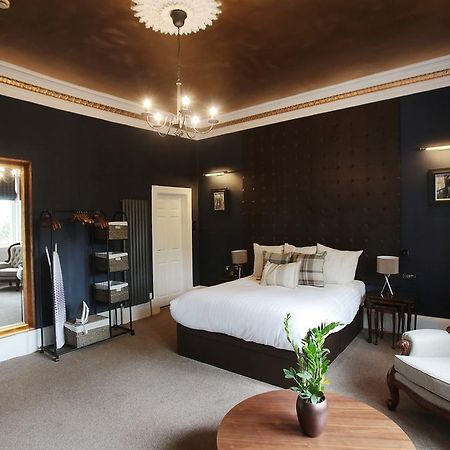 The Belhaven Hotel Glasgow Esterno foto