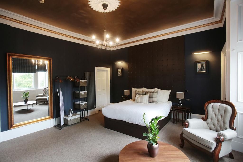 The Belhaven Hotel Glasgow Esterno foto