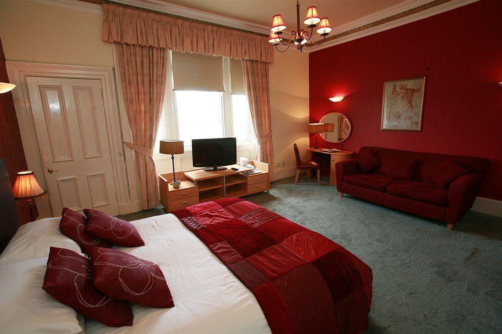 The Belhaven Hotel Glasgow Esterno foto