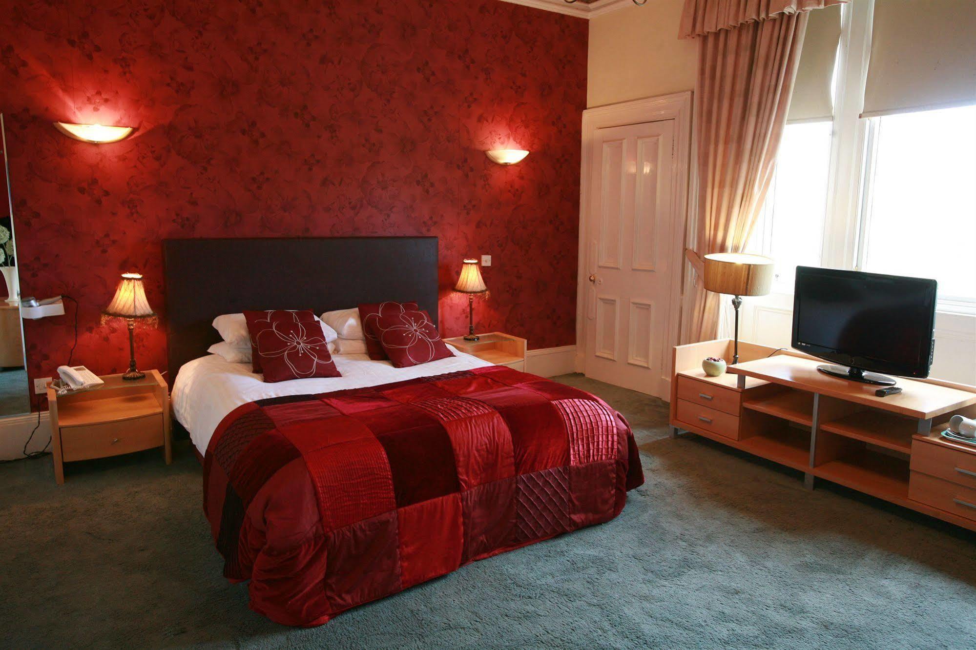 The Belhaven Hotel Glasgow Esterno foto